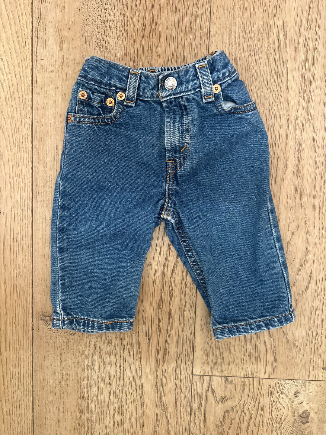 Teeny tiny vintage Levi’s