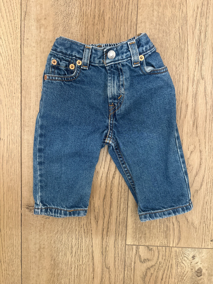 Teeny tiny vintage Levi’s