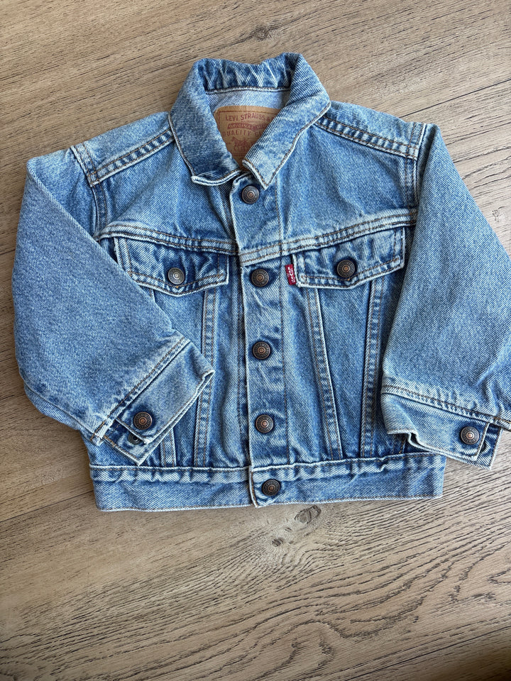 Vintage Levi Jean jacket