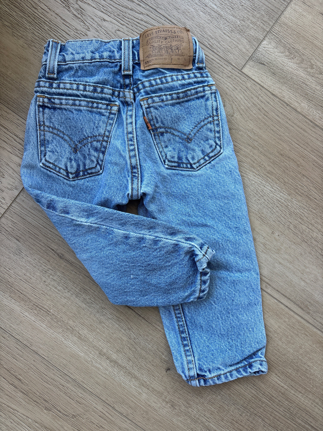 Very slim vintage Levi’s