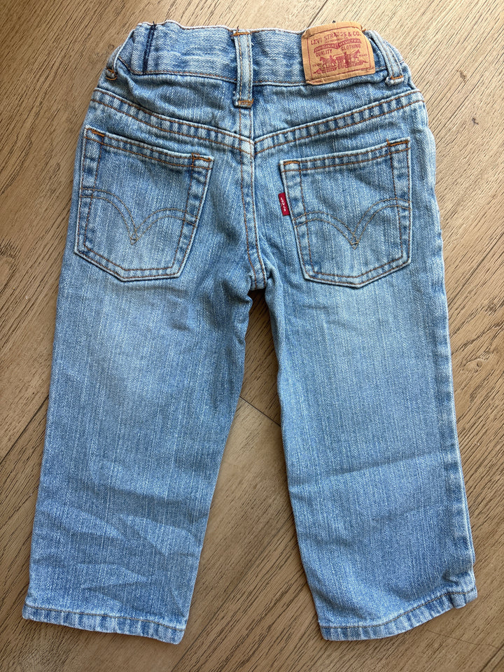 Vintage Levi jeans
