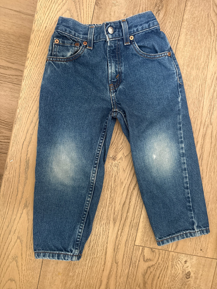 Vintage Levi jeans