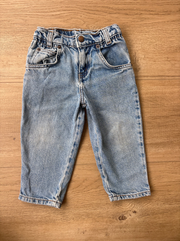 The perfect vintage Levi