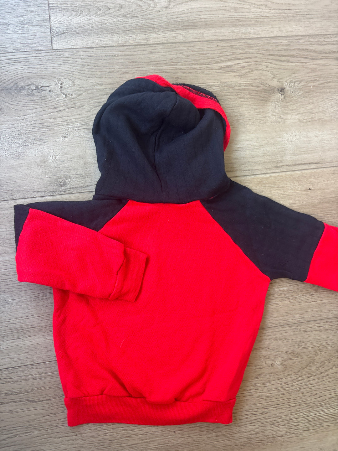 Vintage 1990s 49er hoodie