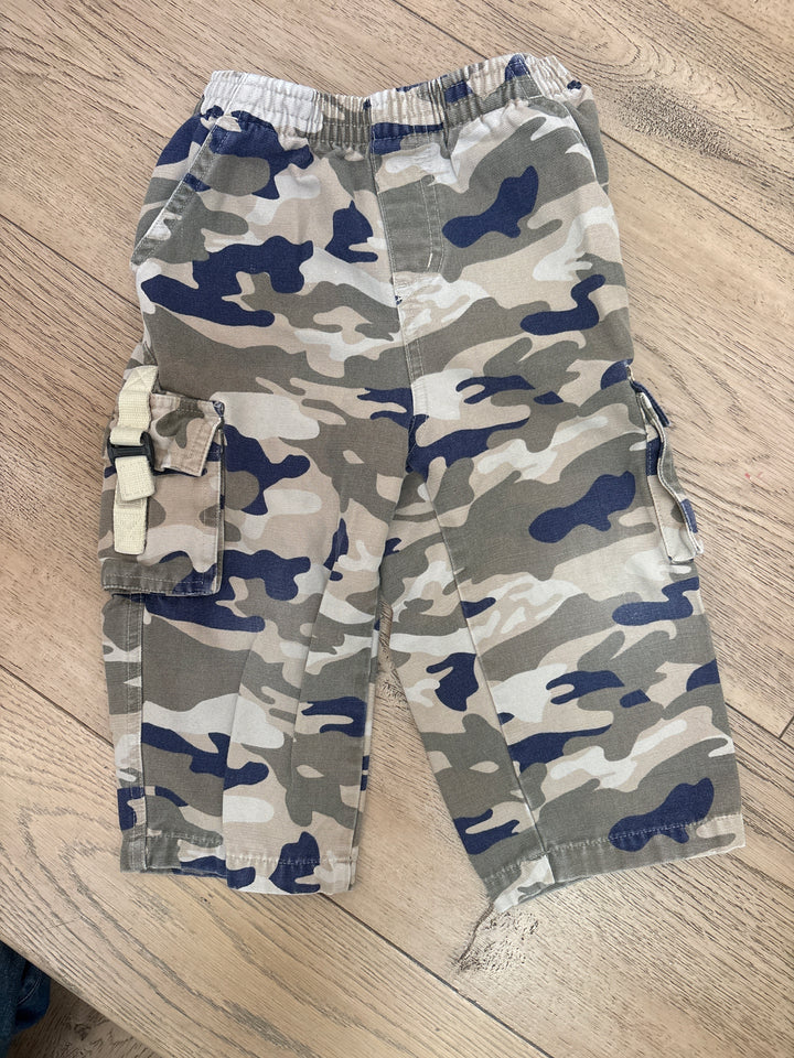 Vintage cargo pants