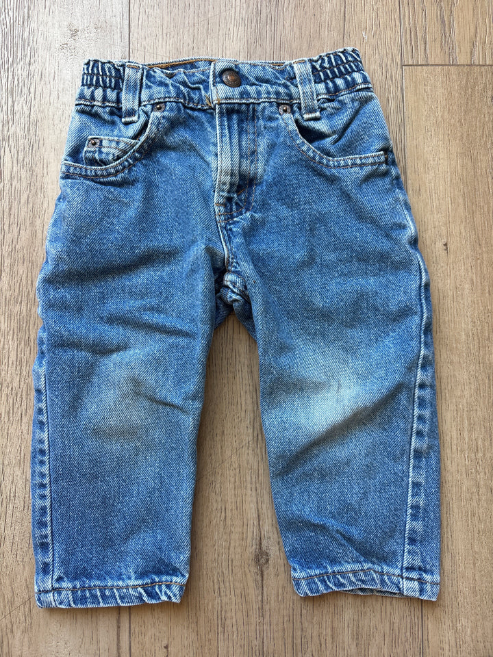 Vintage orange tab Levi’s
