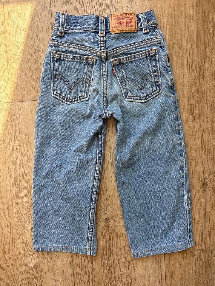 Slim waist vintage Levi’s