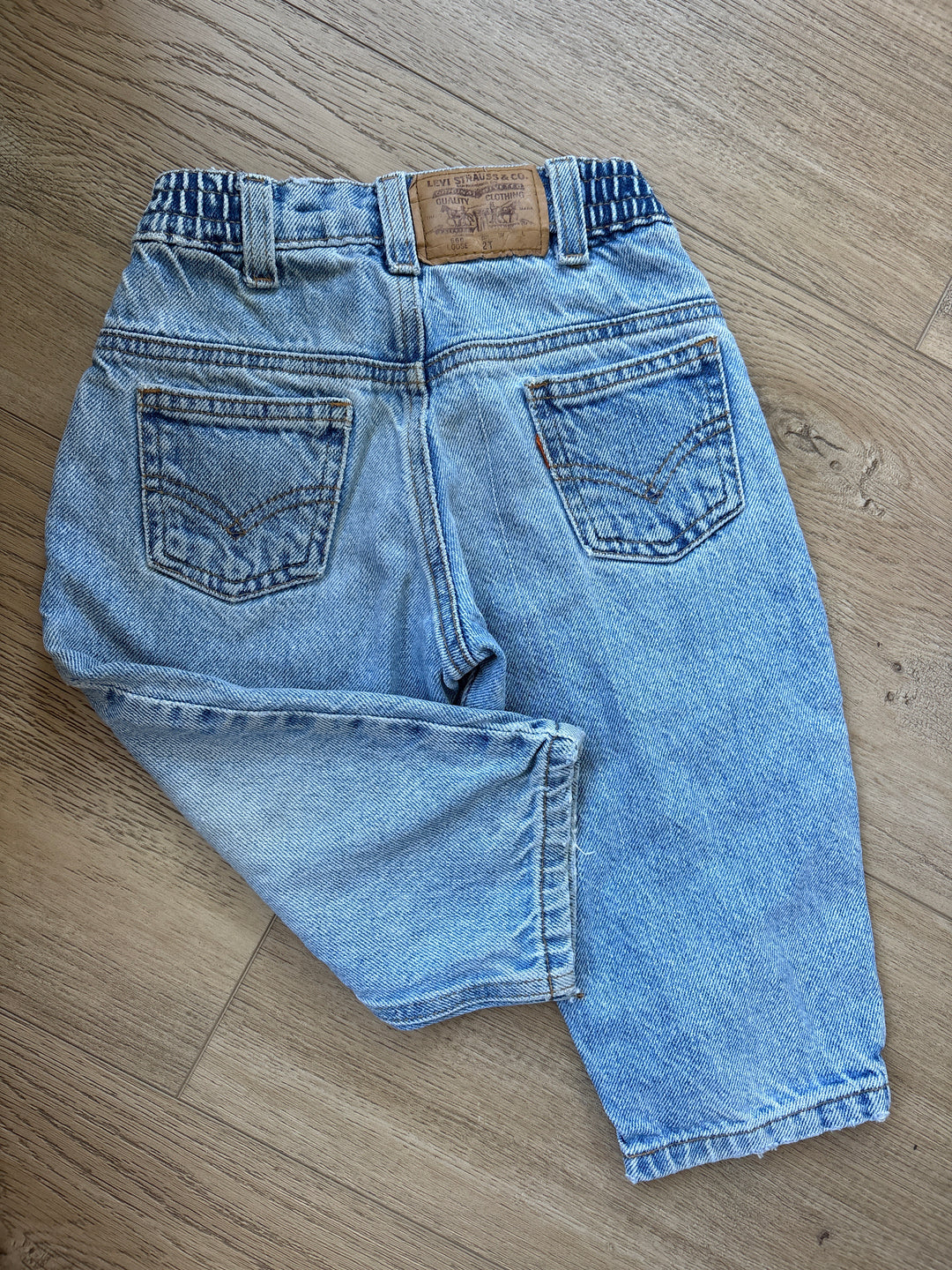 Vintage loose fit Levi’s