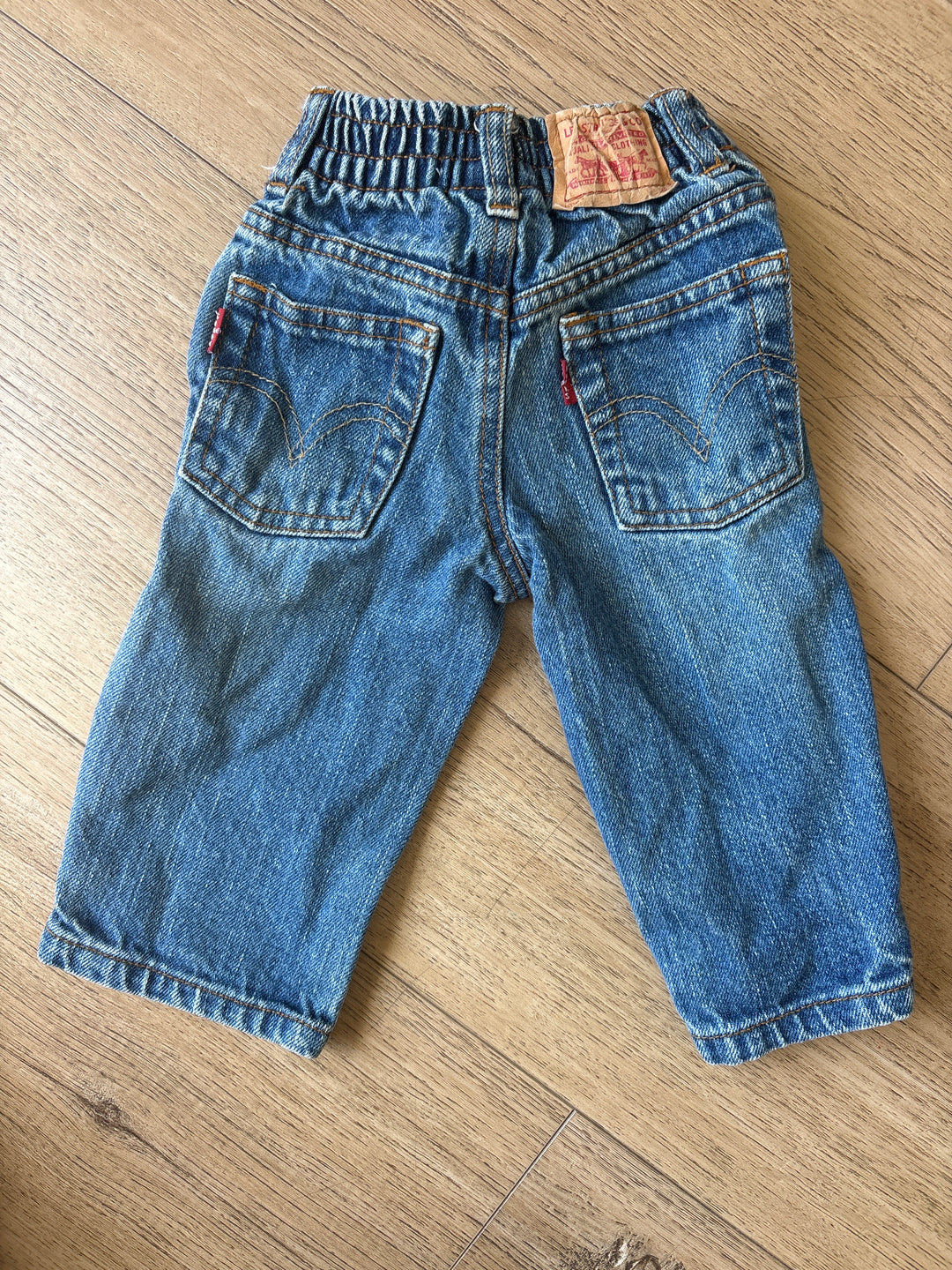 Tiny little vintage Levi’s