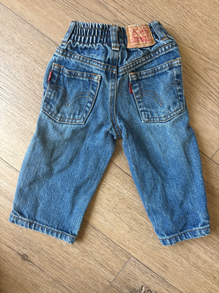Tiny little vintage Levi’s