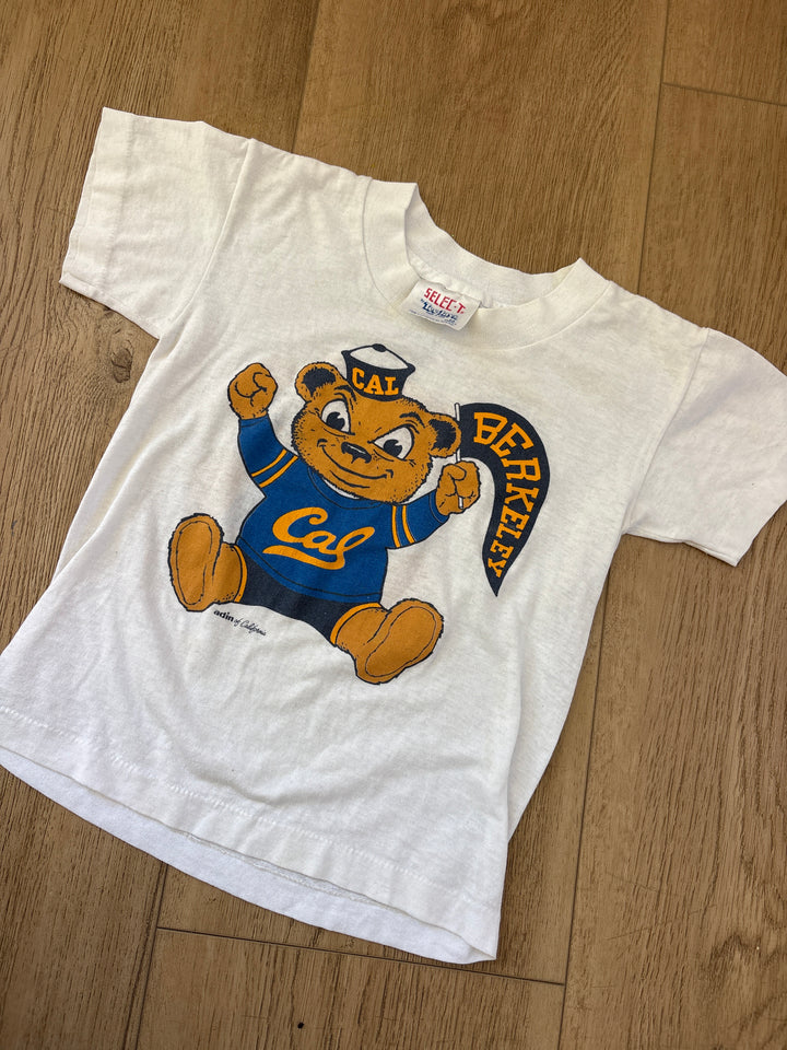 Vintage Cal Berkeley tee