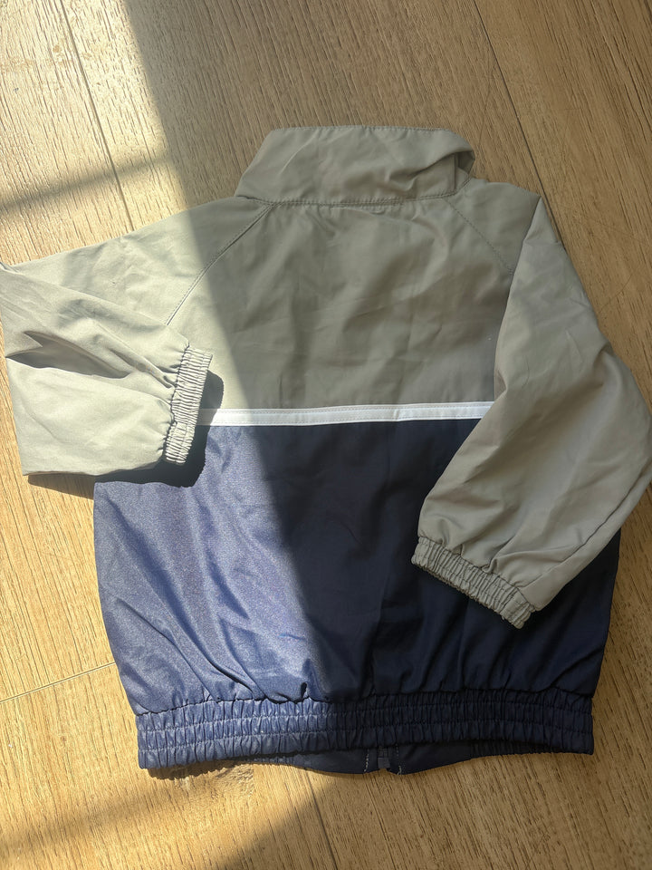 Baby vintage Yankee windbreaker