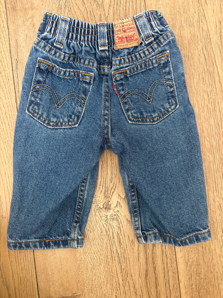 Teeny tiny vintage Levi’s