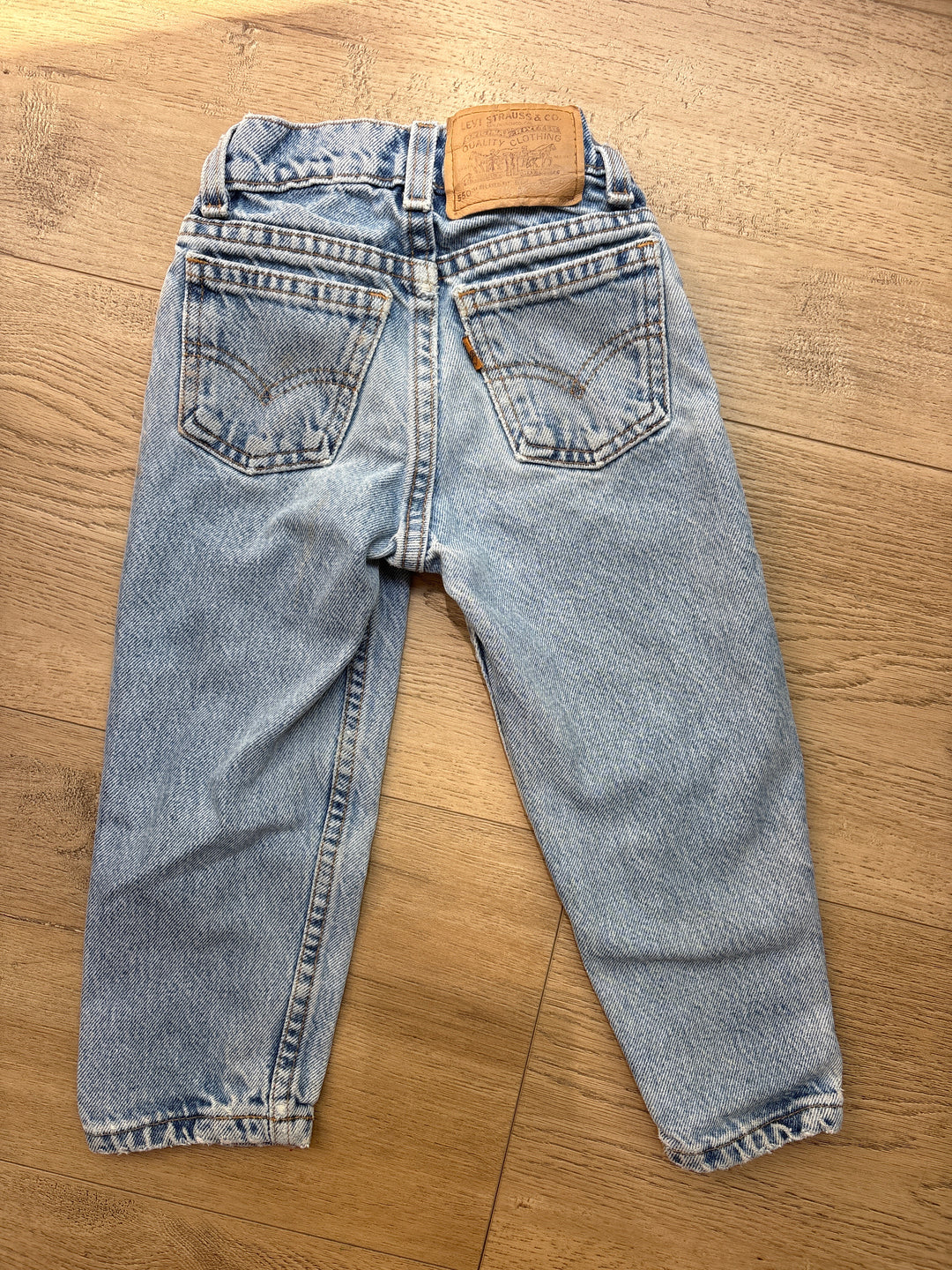 The perfect vintage Levi