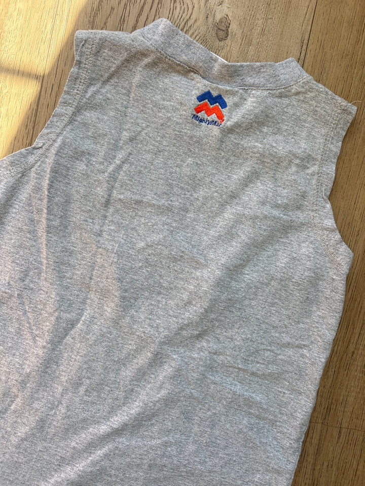 Vintage embroidery Knicks tank