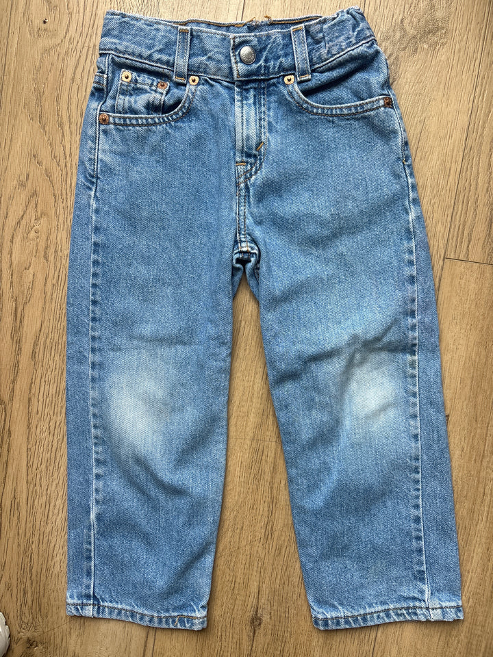 The perfect vintage Levi’s