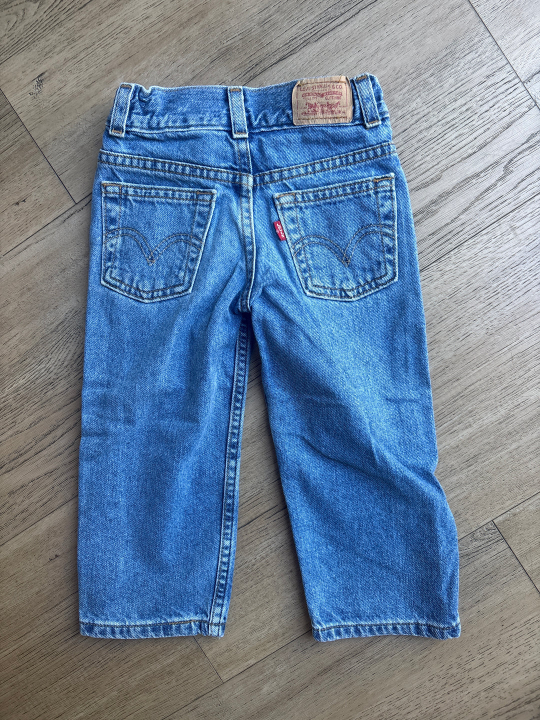 Perfect vintage Levi’s
