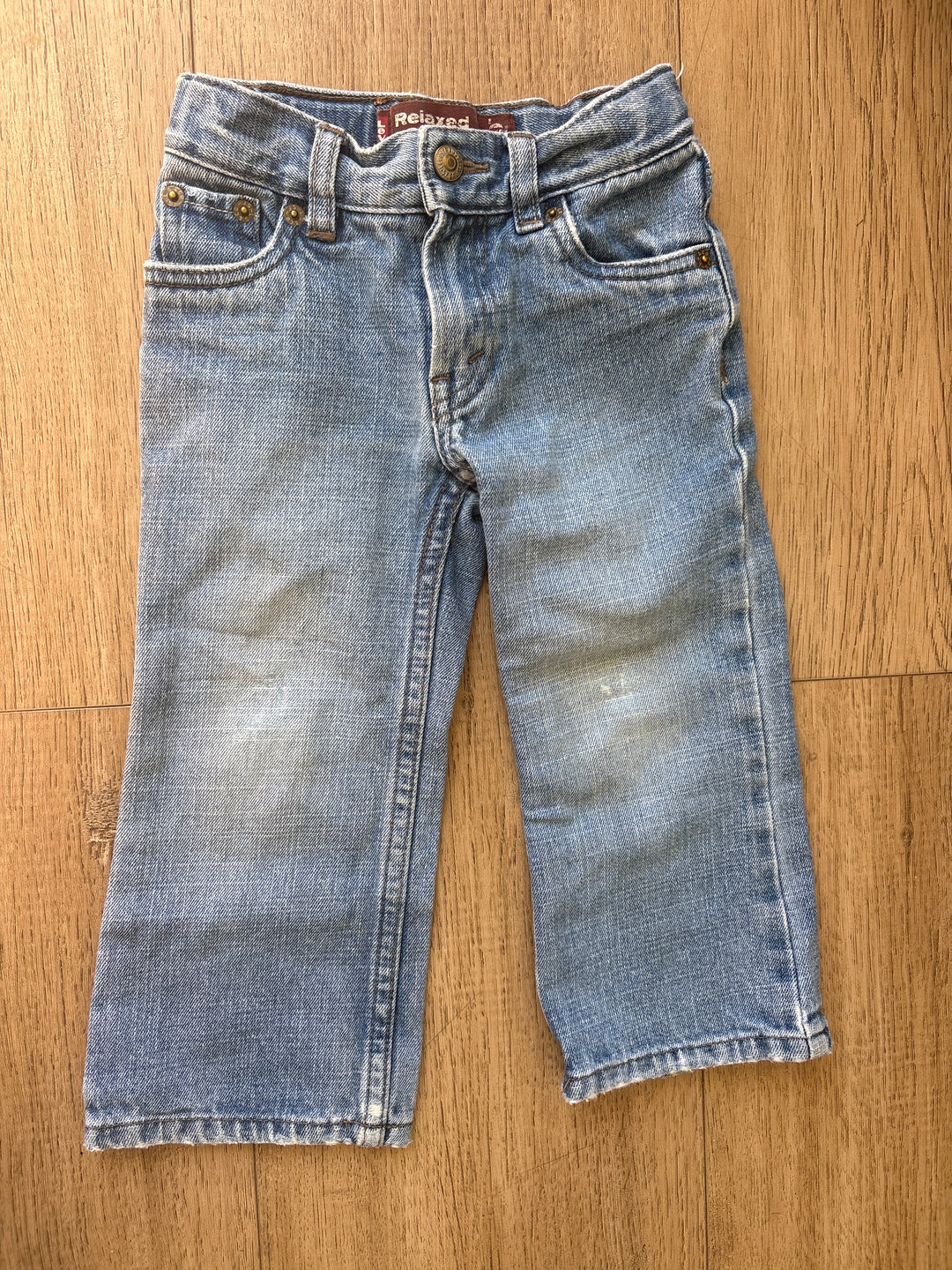 Vintage Levi relaxed fit jeans