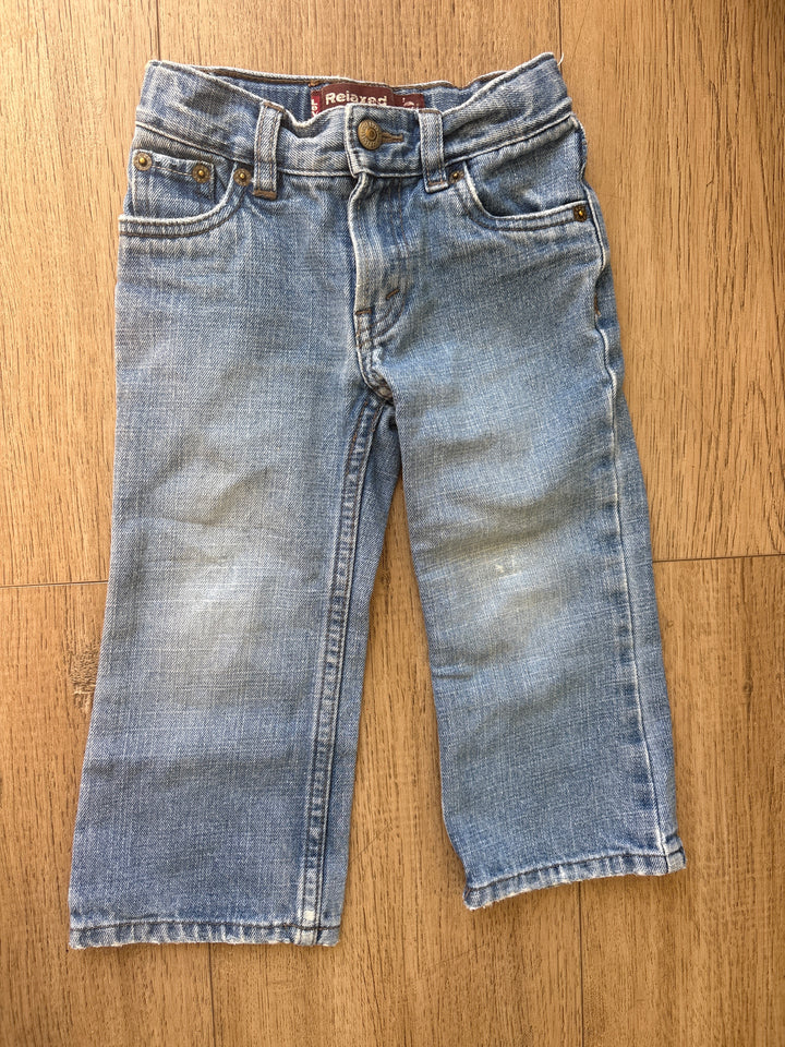 Vintage Levi relaxed fit jeans