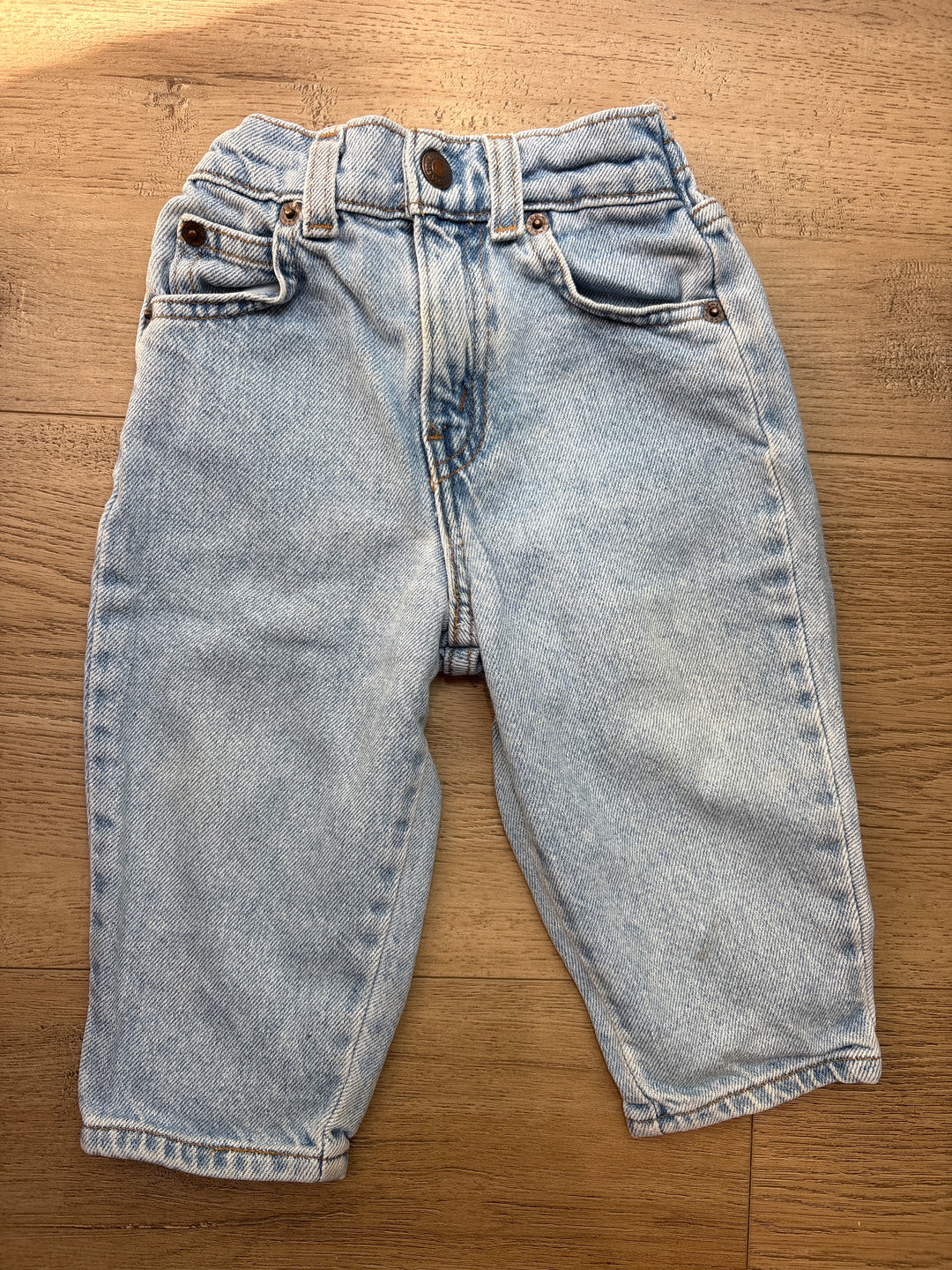 The perfect vintage Levi toddler sized