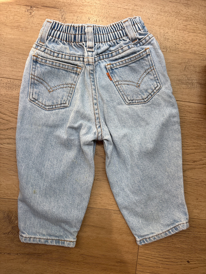 The perfect vintage Levi toddler sized