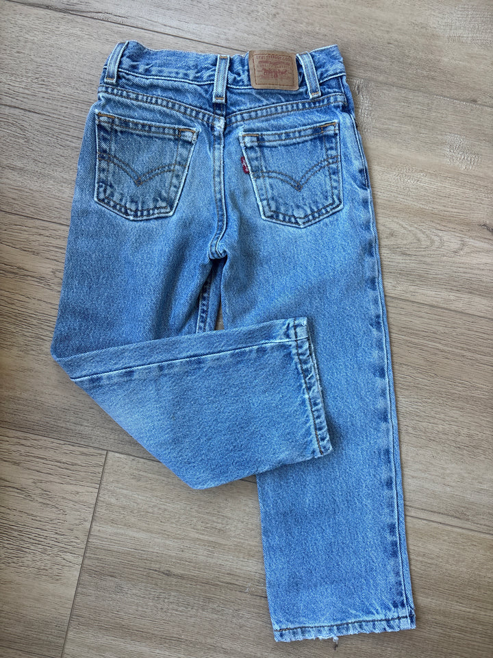 Slim vintage Levi jeans