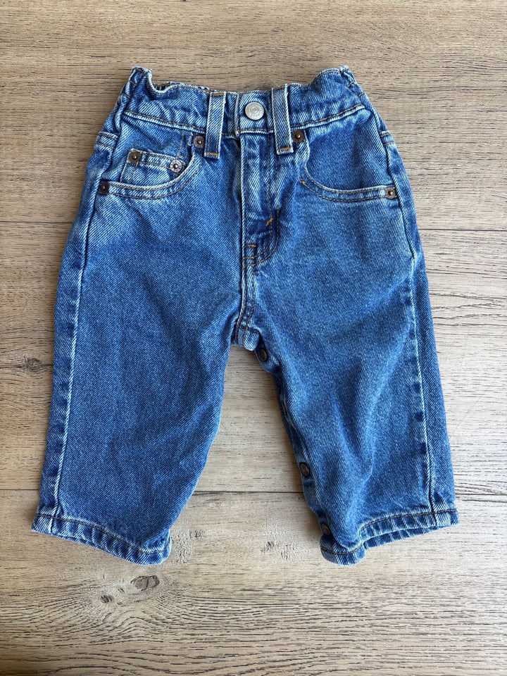 Baby’s first vintage Levi’s