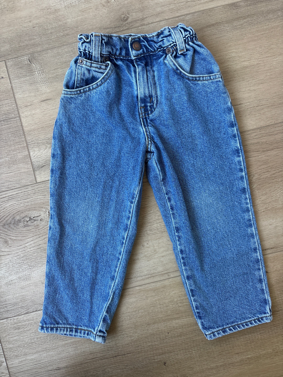 Paperbag vintage Levi’s