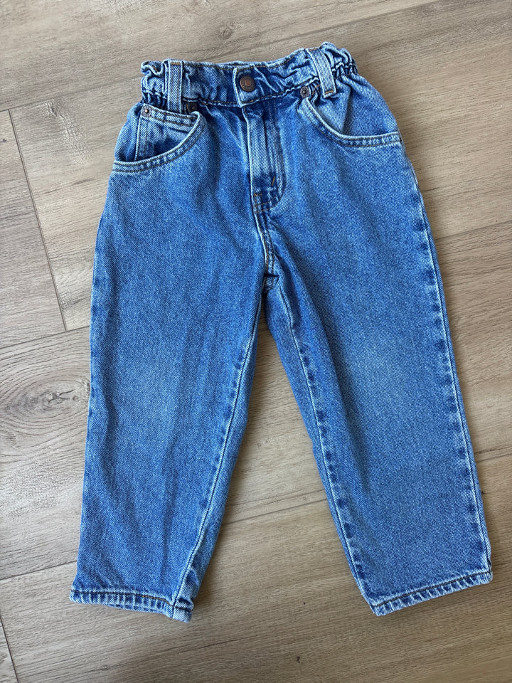 Paperbag vintage Levi’s
