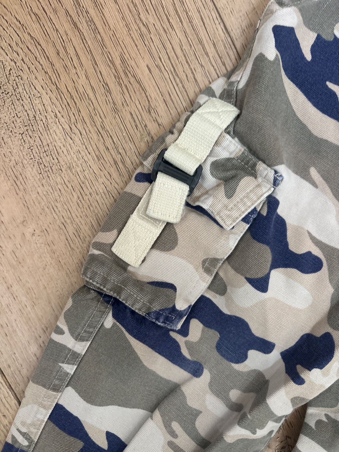 Vintage cargo pants