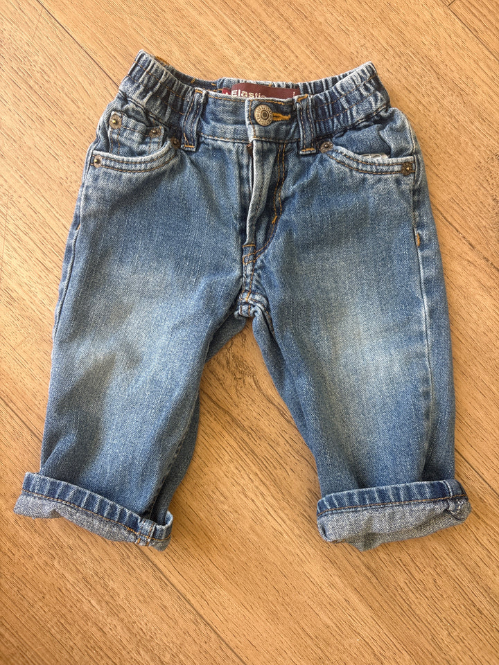 Elastic baby Md wash baby’s first Levi’s