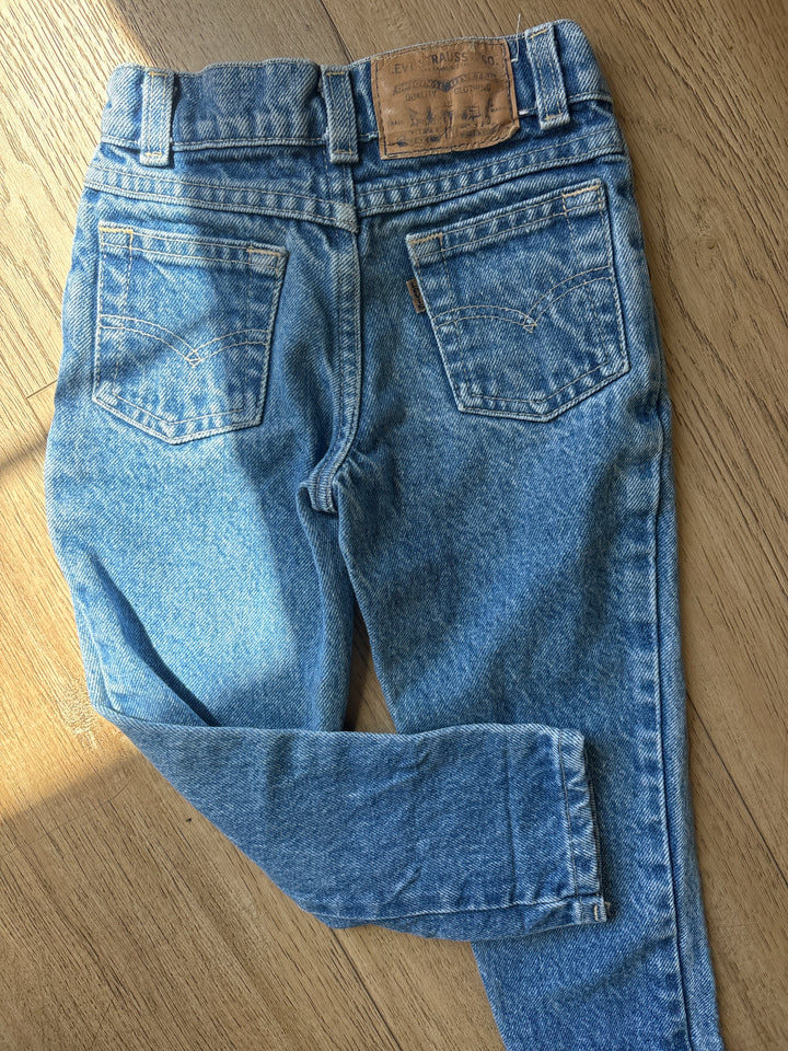 Rare vintage slim fit Levi’s