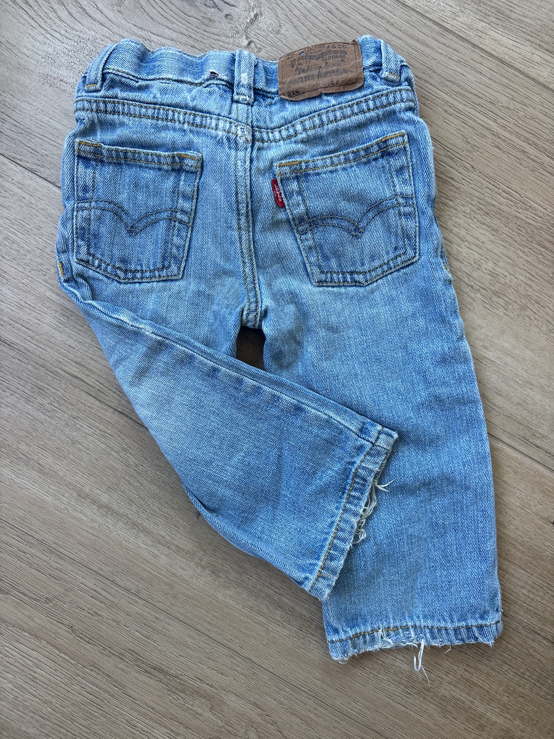 Vintage little Levi’s