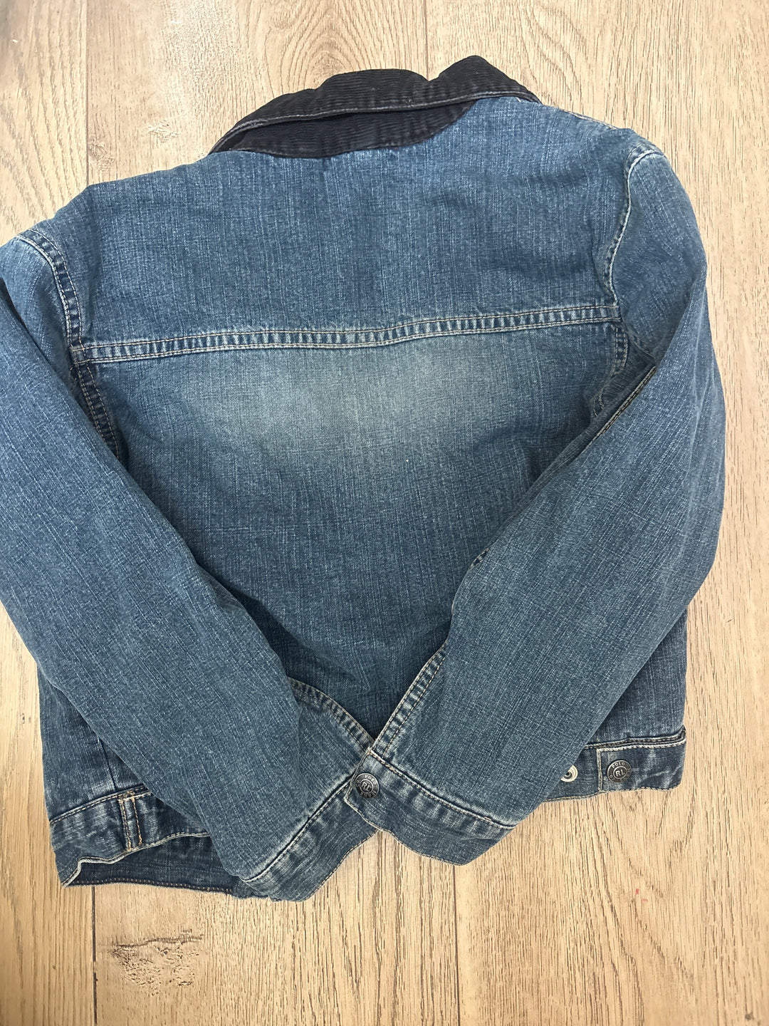 Vintage Ralph Lauren denim barn jacket