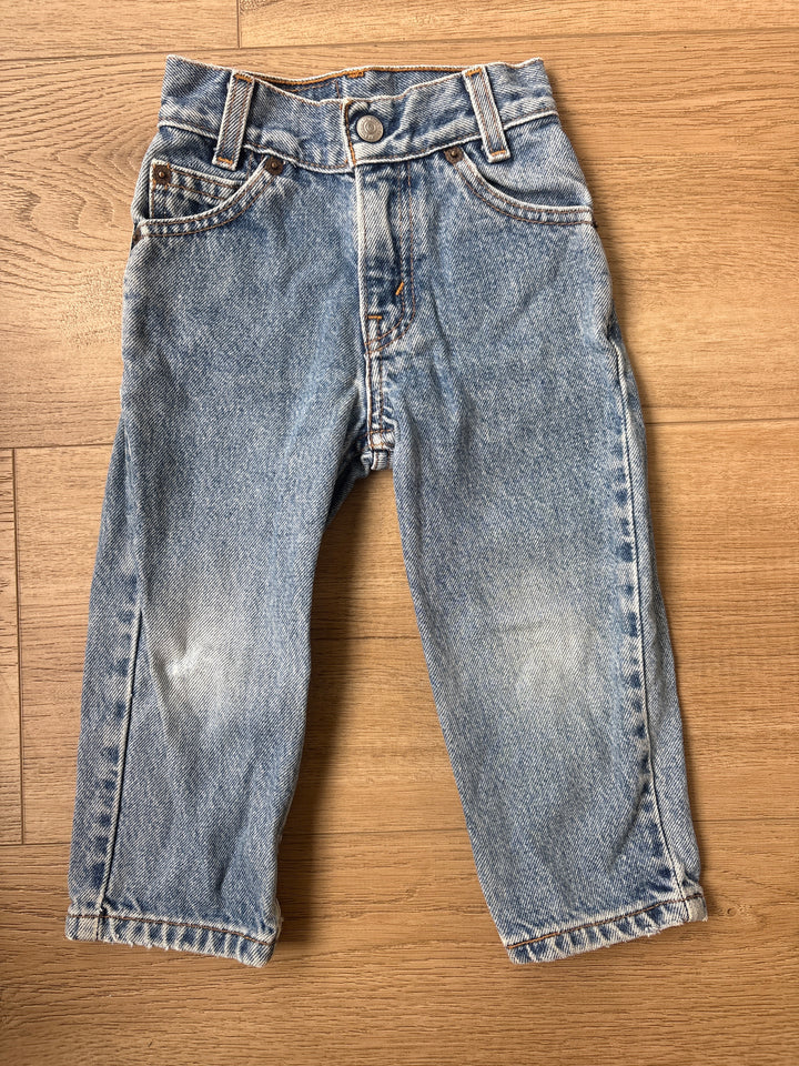 Slim waist vintage Levi’s
