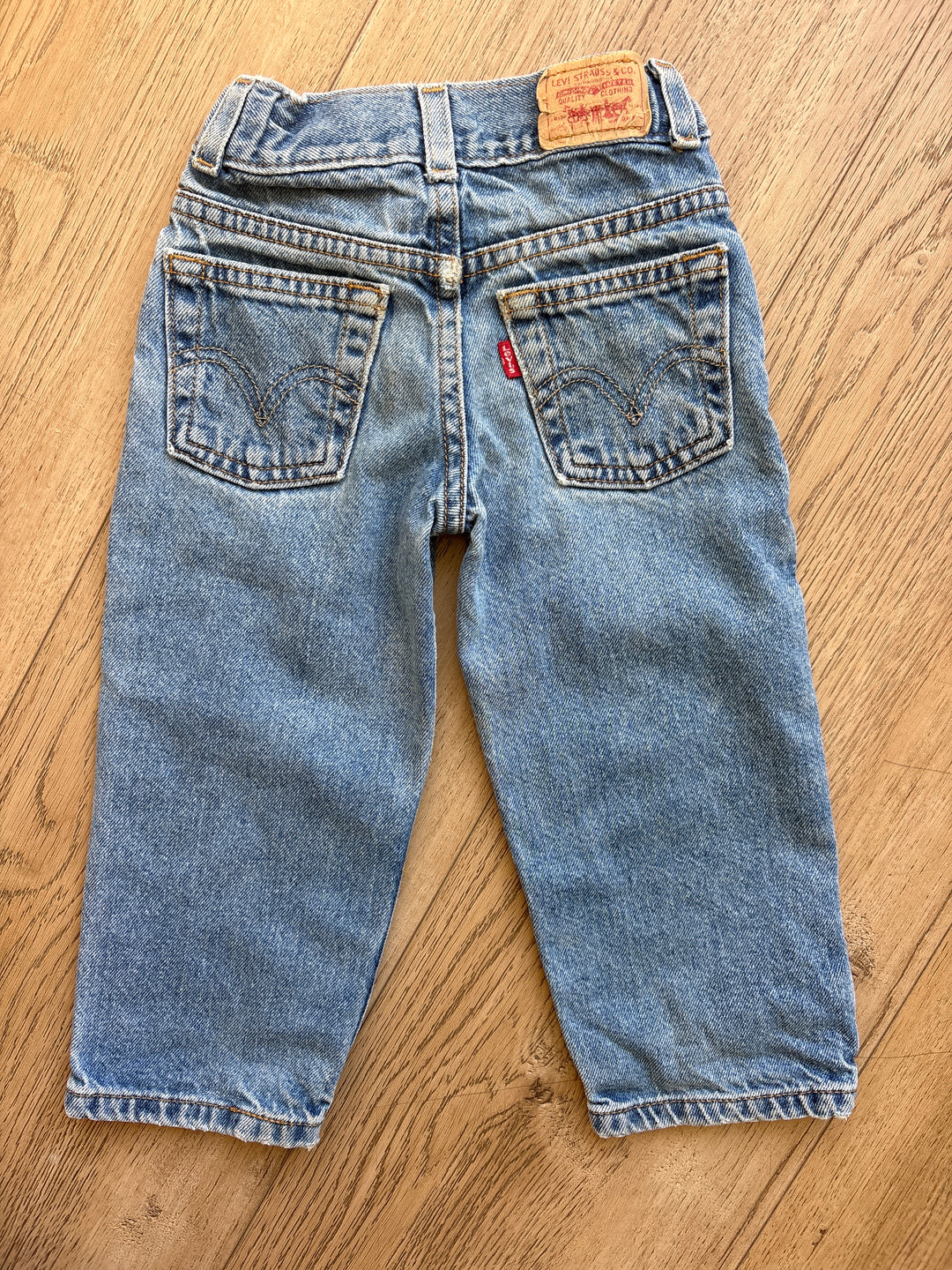 Perfect vintage Levi’s
