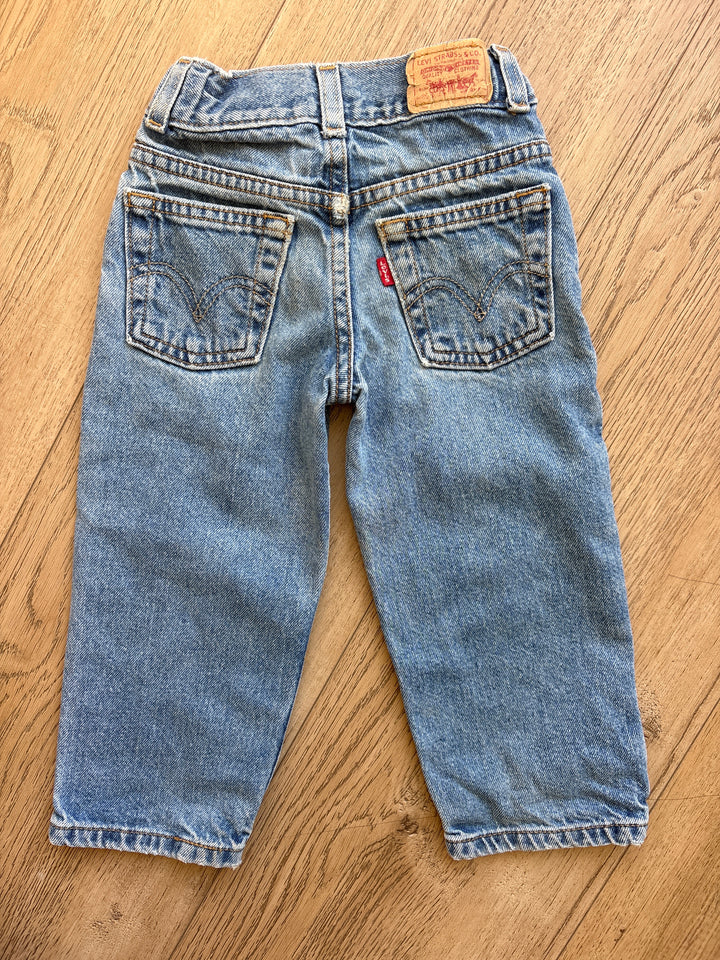 Perfect vintage Levi’s