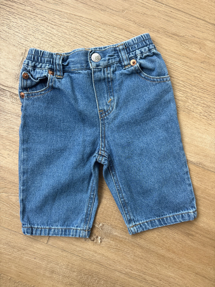 Teeny tiny vintage Levi’s