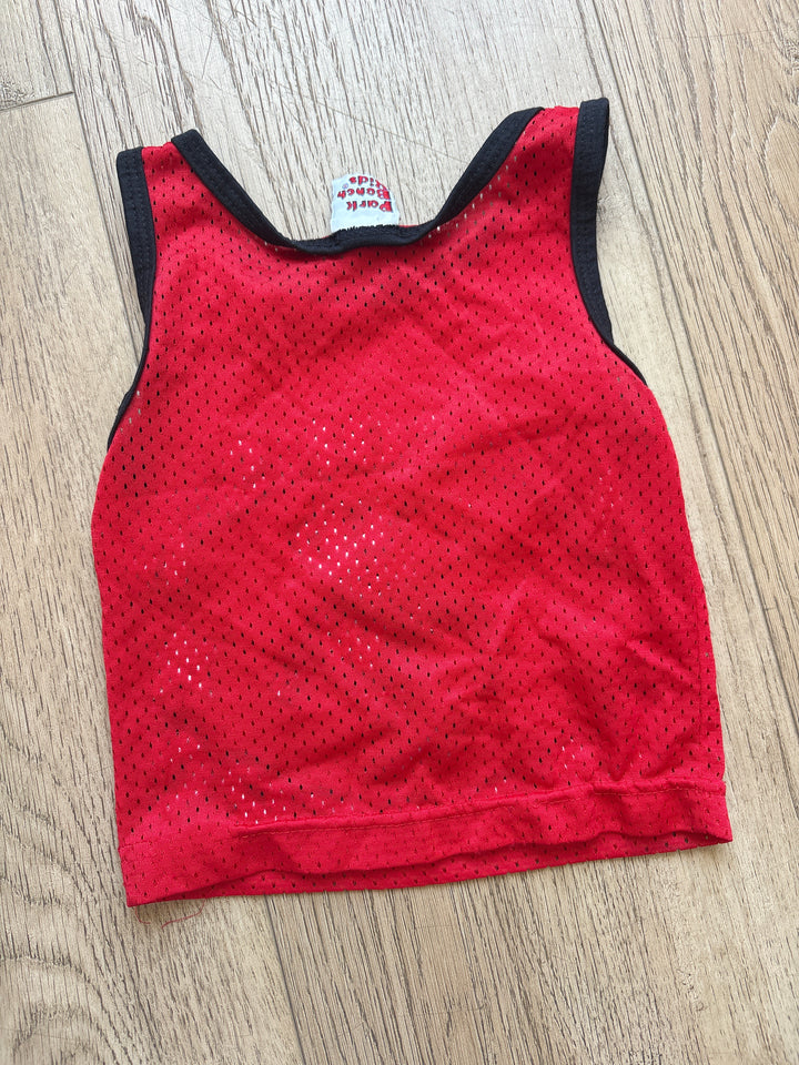 Vintage Wisconsin jersey