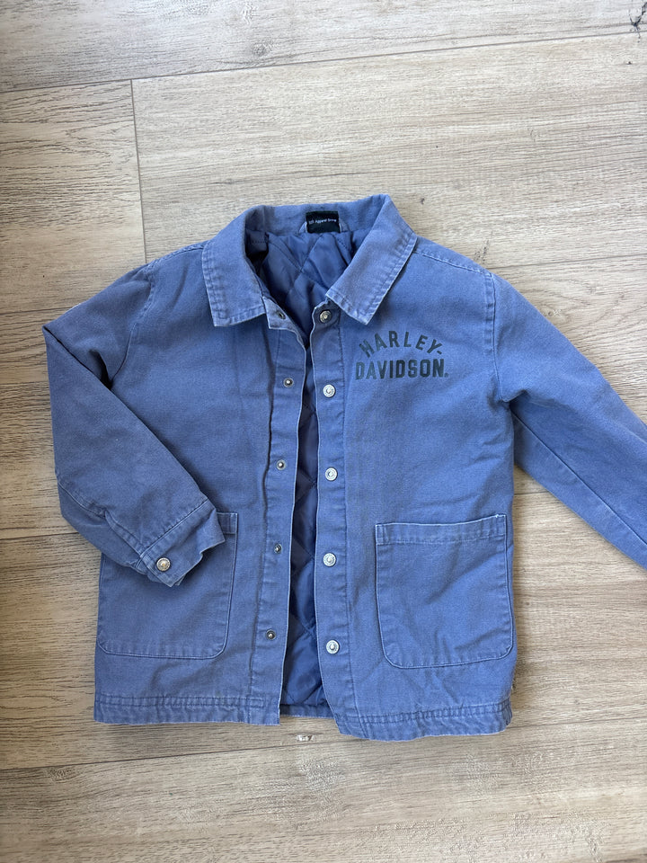 Vintage Harley barn jacket