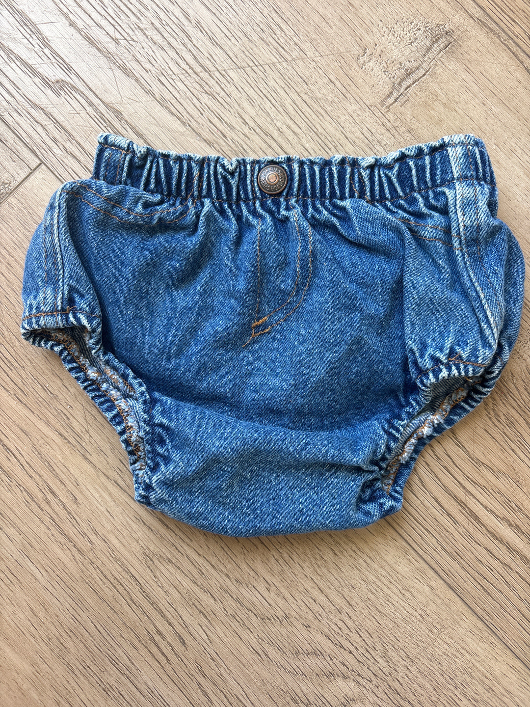 Rare vintage Levi diaper cover