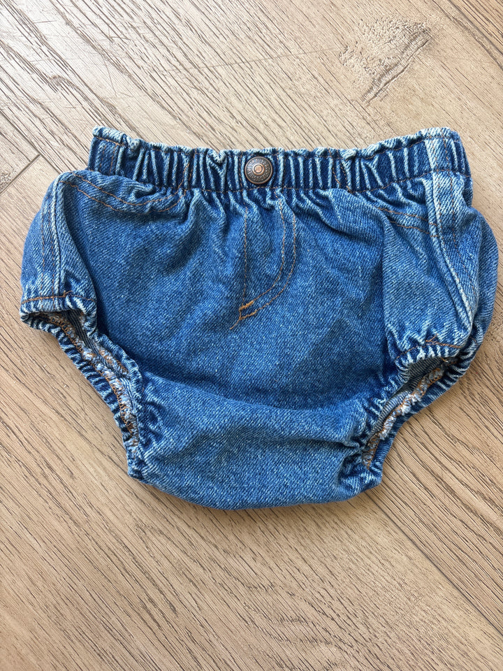 Rare vintage Levi diaper cover