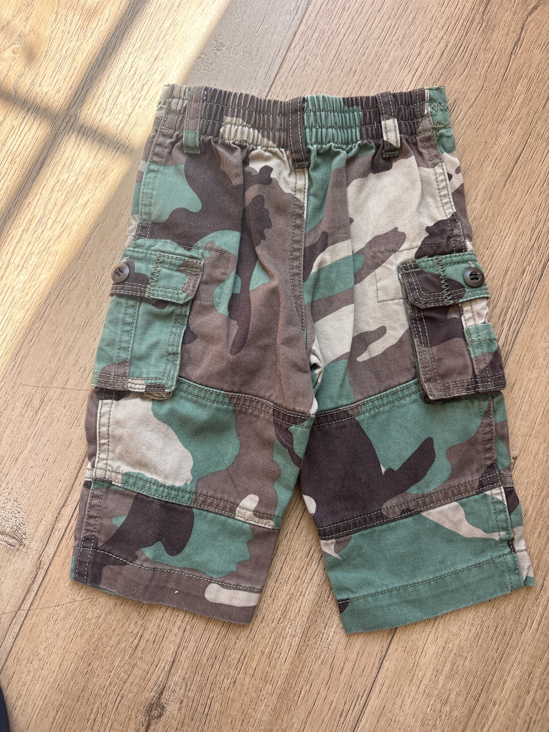 Baby camo Ralph Lauren cargo jeans