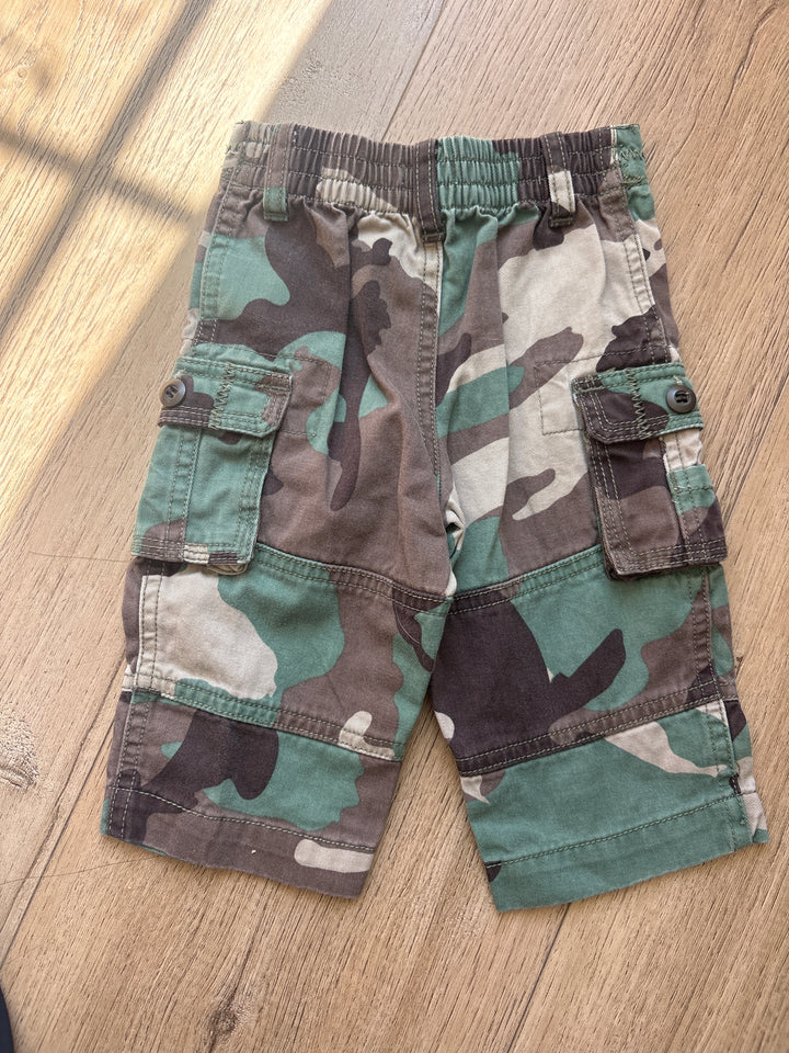Baby camo Ralph Lauren cargo jeans