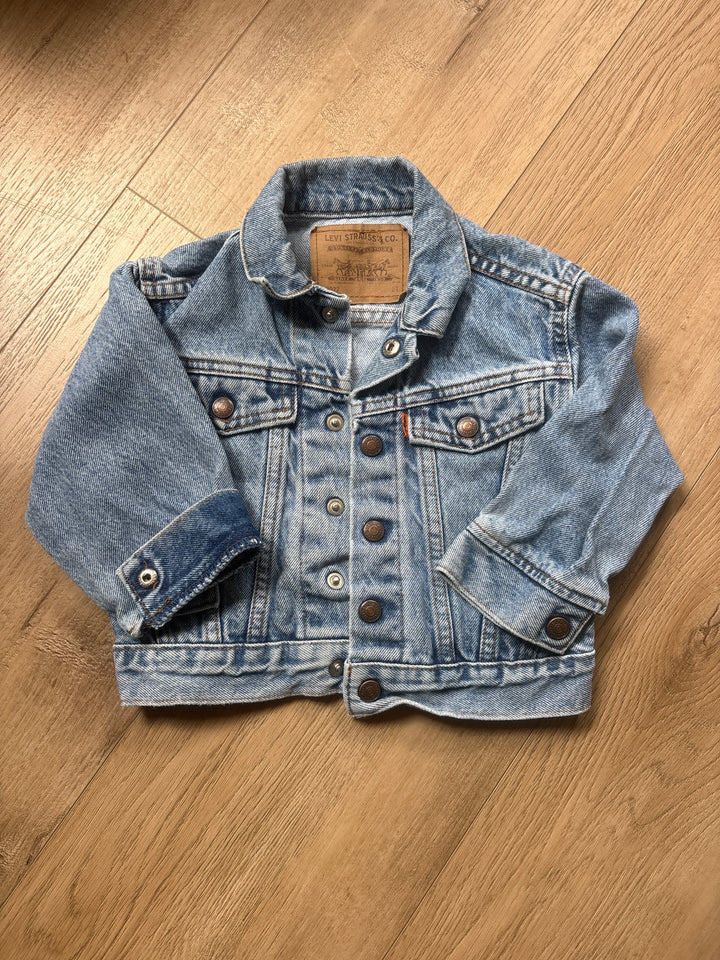 Vintage Levi Jean jacket