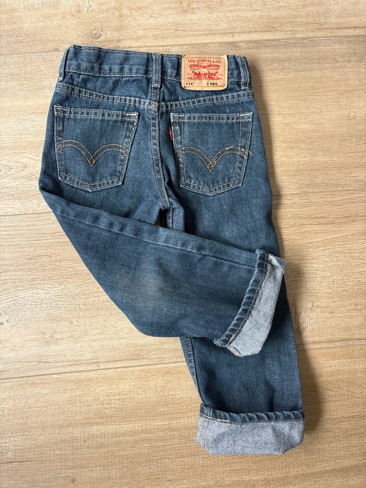 Straight leg vintage Levi’s