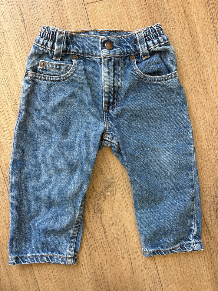 Vintage orange tab little Levi’s
