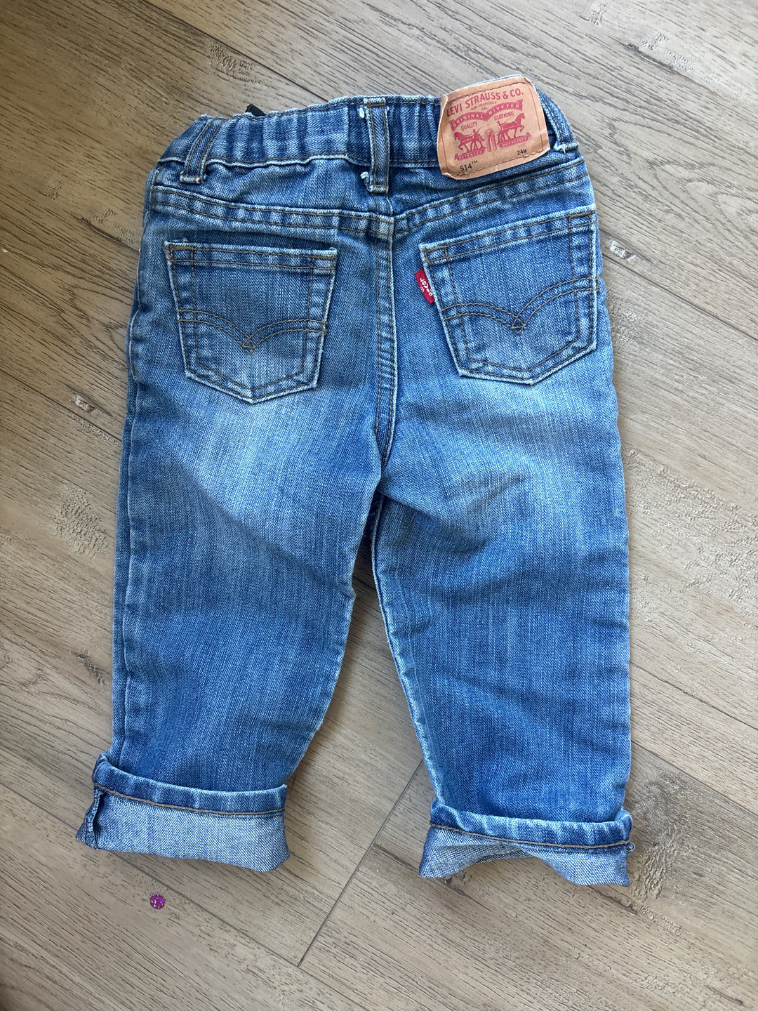 Straight leg vintage Levi’s