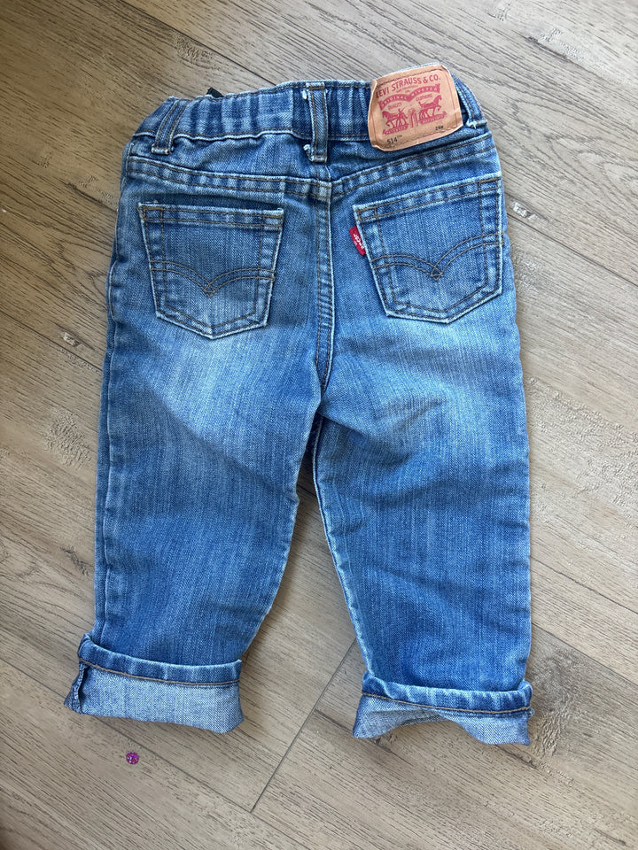 Straight leg vintage Levi’s