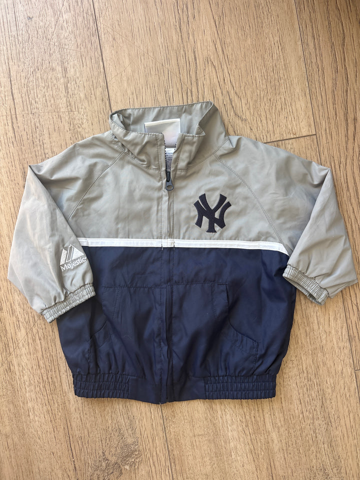 Baby vintage Yankee windbreaker